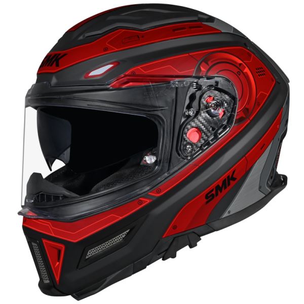 SMK-Agnar Cyborg Full Face Helmet-MA 263