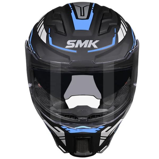 SMK-Agnar Tektron Full Face Helmet-MA 265