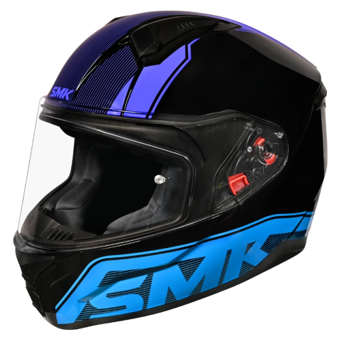 SMK Bionic Adult Aerix – Full Face Helmets – GL 255