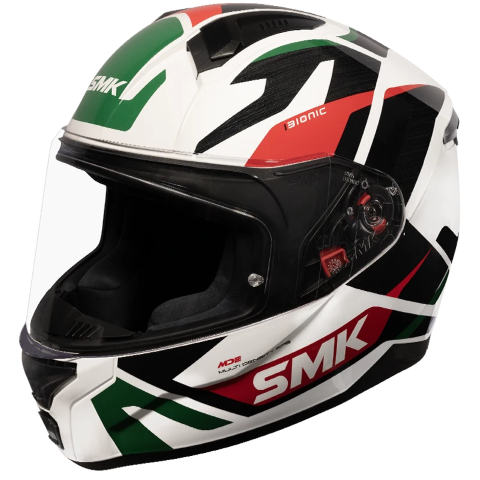 SMK Bionic Adult Kore – Full Face Helmets – GL 163