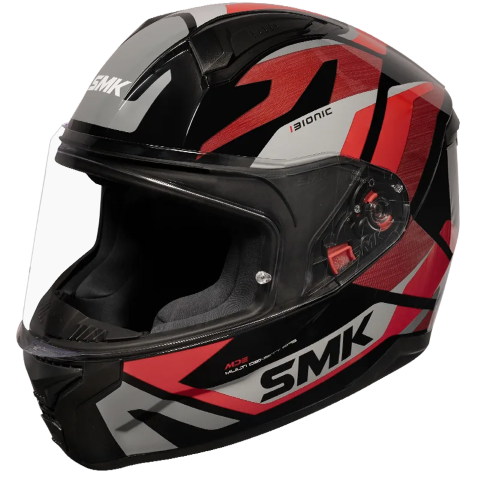 SMK Bionic Adult Kore – Full Face Helmets – GL 236