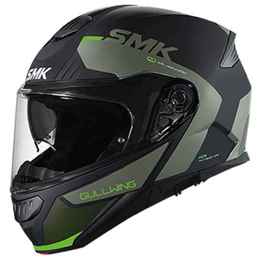 SMK Gullwing Kresto Helmet - GL288