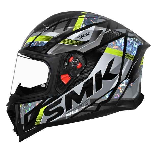 SMK-Nova Track Full Face Helmet (GL 268)