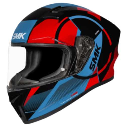 SMK Stellar Faro Full-Face Helmet - GL236
