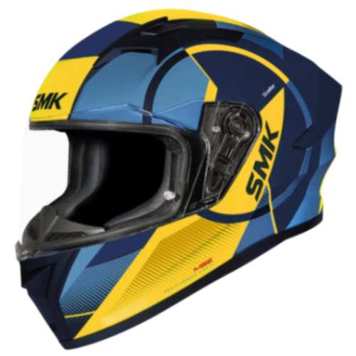 SMK Stellar Faro Full-Face Helmet - MA554