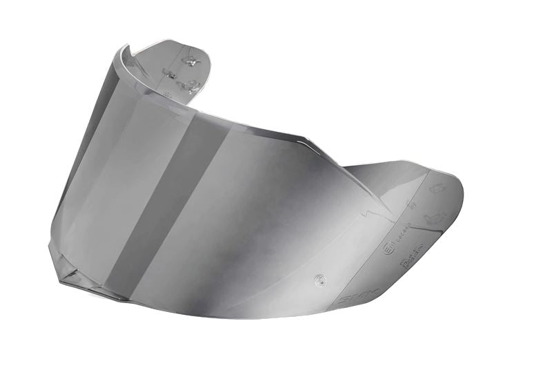 SMK Typhoon Mirror Visor for all Typhoon Helmets (Pinlock 30 Ready)