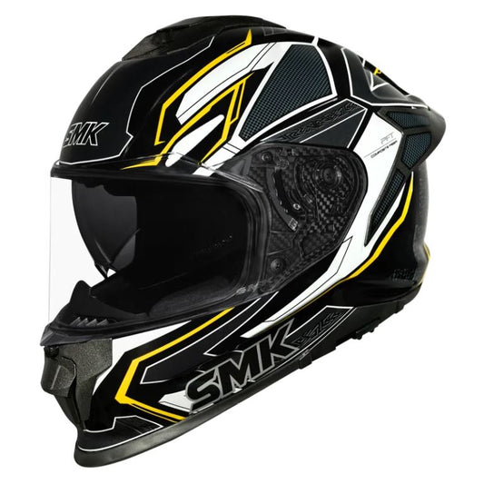 SMK Titan The Panther – Full Face Helmets – GL 214