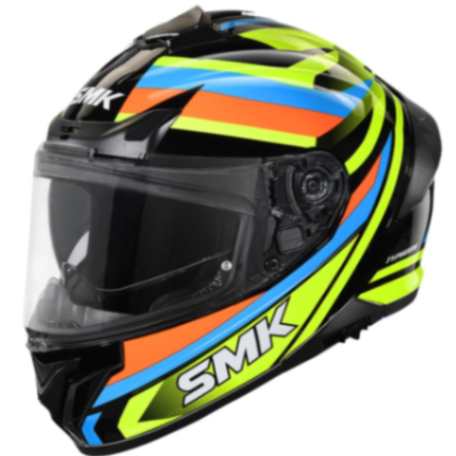 SMK Typhoon Freeride Full-face helmet - 245