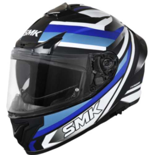 SMK Typhoon Freeride Full-face helmet - MA251