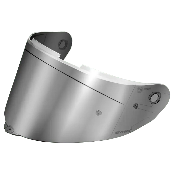 SMK Typhoon Mirror Visor for all Typhoon Helmets (Pinlock 30 Ready)