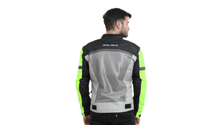 SOLACE AIR-X JACKET V2 (NEON)