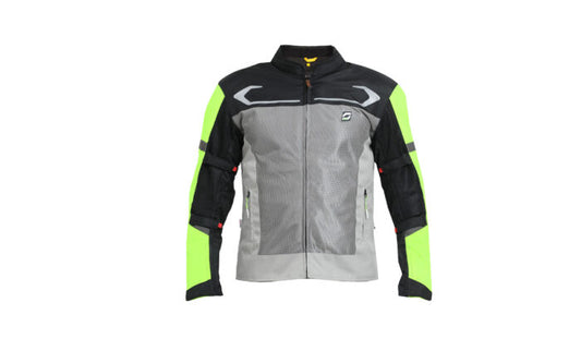 SOLACE AIR-X JACKET V2 (NEON)