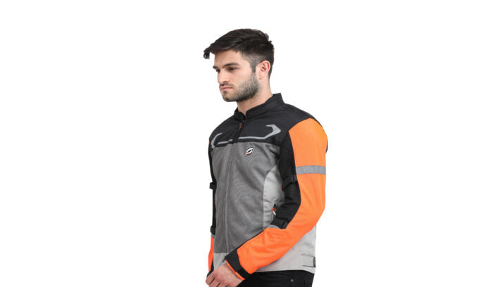 SOLACE AIR-X JACKET V2 (ORANGE)