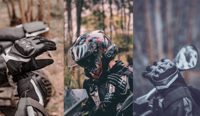 SOLACE - Airdrift Gloves V2(Grey)