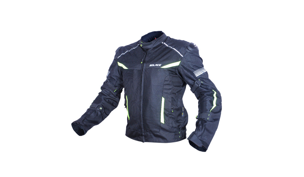 SOLACE RAMBLE Jacket (Neon)