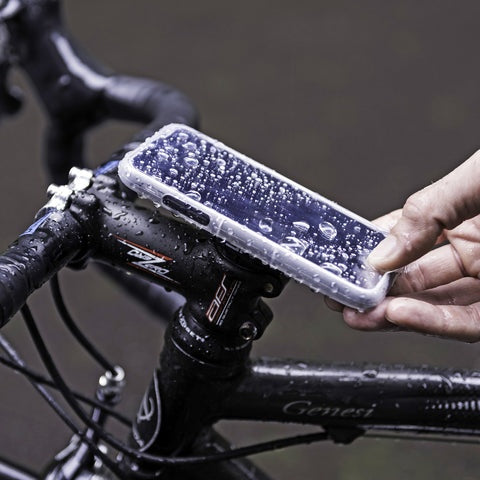SP Connect Weather Cover iPhone 15 Pro - 55269