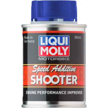 Liqui Moly Motorcycle Speed Additive 80ml