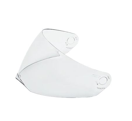 STUDDS Spare Visor for Thunder Helmets - Clear - Riders Junction