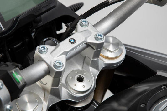 SW-Motech 30mm Handlebar Risers for BMW F750GS