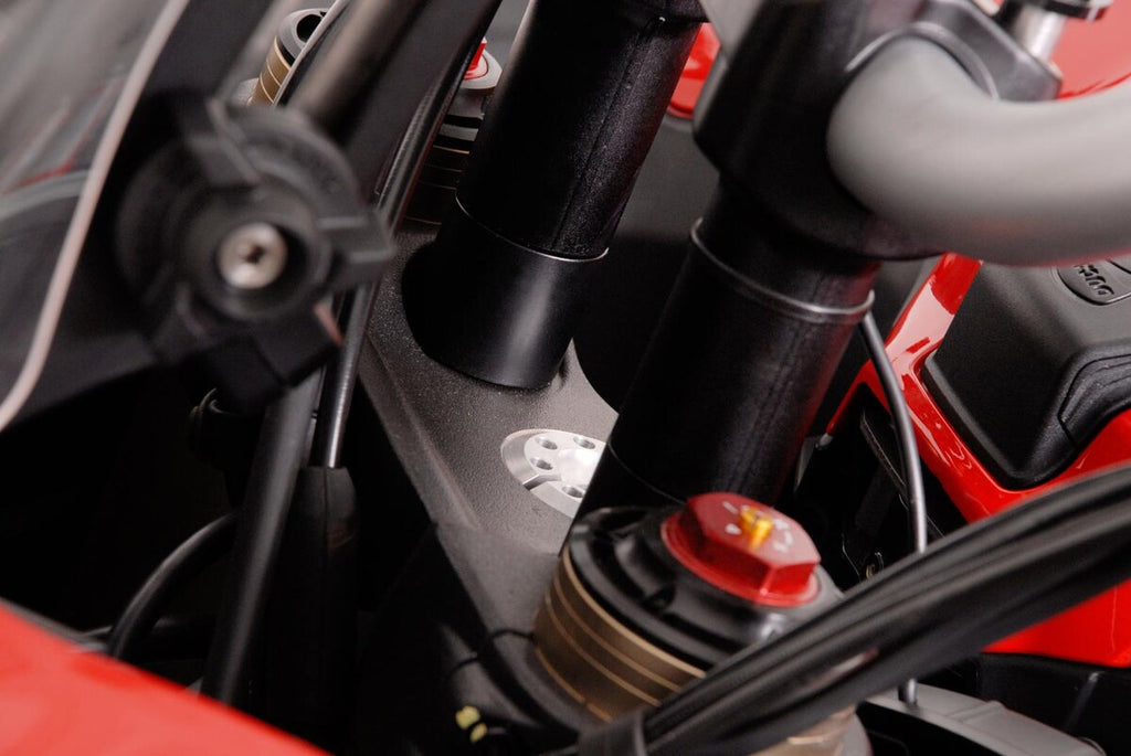SW-Motech 30mm Handlebar Risers for Ducati Multistrada 1200 10 -14 / Multistrada 1260
