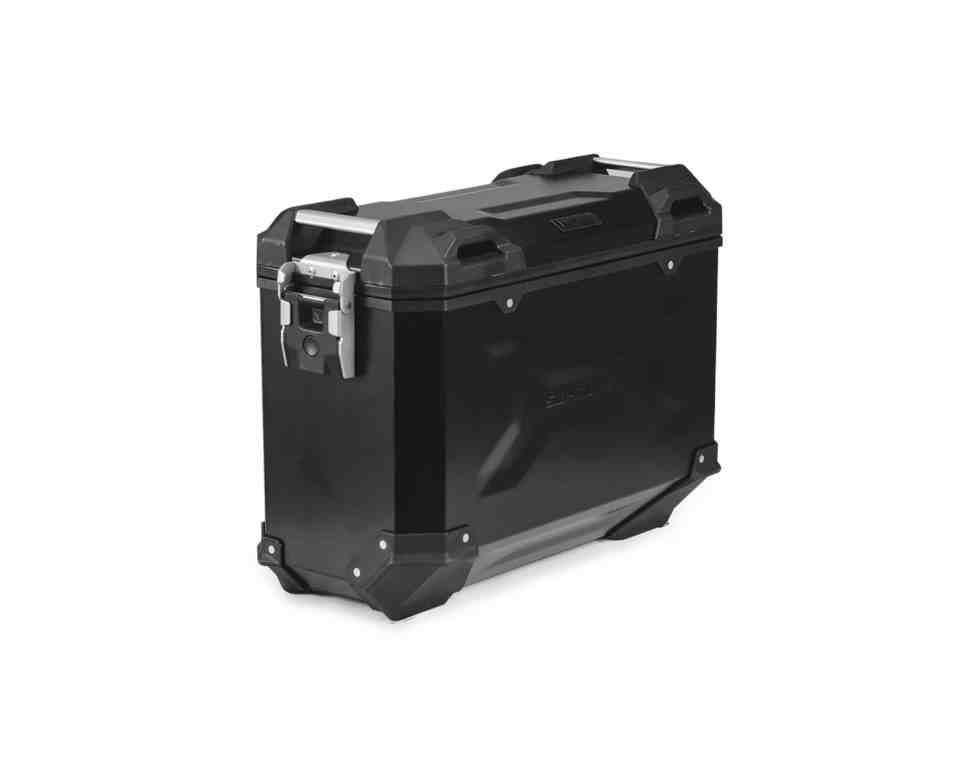 SW-Motech 37L TraX ADV Pannier – Left - Black