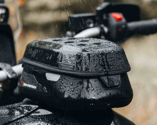 SW-Motech 4L PRO Micro Waterproof Tank Bag - BC.WPB.00.028.10000 - Riders Junction