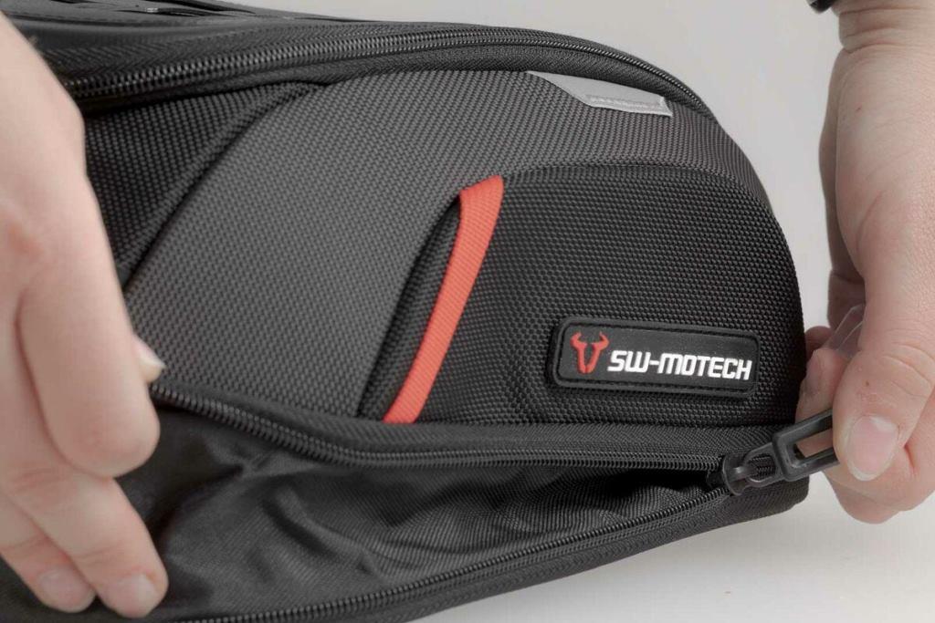 SW-Motech 6-9L Magnetic PRO Daypack Tank Bag