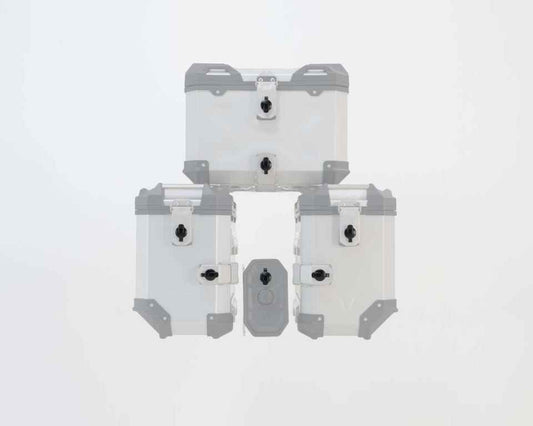 SW-Motech 9 Lock Set with Anti Theft Protection - QLS.00.095.15100 - Riders Junction