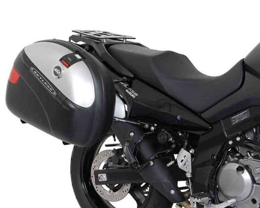 SW-Motech Adapter kit for EVO Side Carrier – for GIVI Monokey Cases - KFT.00.152.205 - Riders Junction