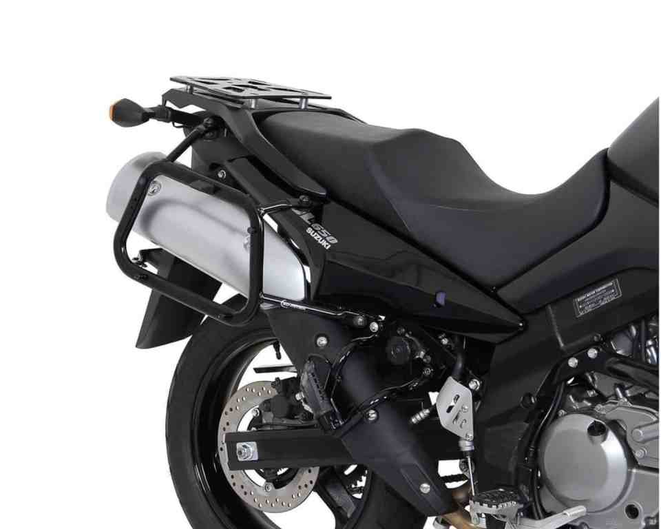 SW-Motech Adapter kit for EVO Side Carrier – for GIVI Monokey Cases