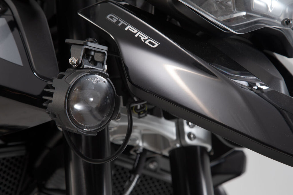SW-Motech Auxiliary LED Mount for Triumph Tiger 900