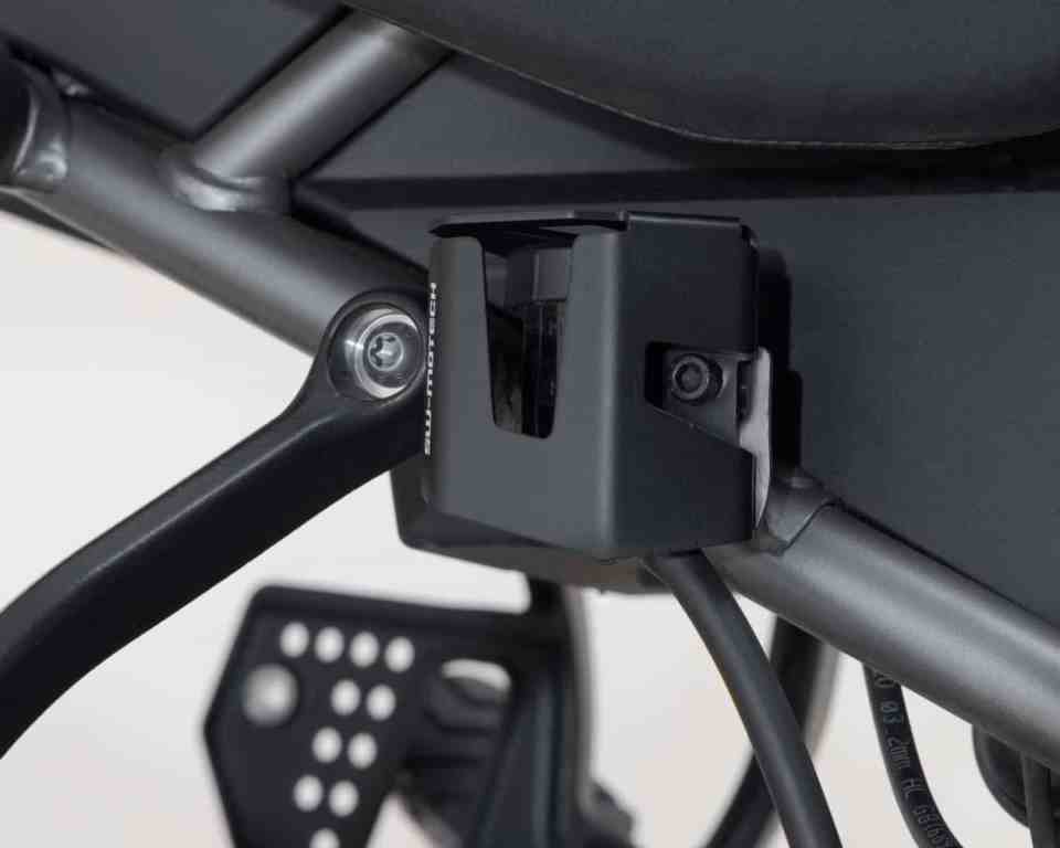 SW-Motech Brake Reservoir Guard for Harley-Davidson Pan America