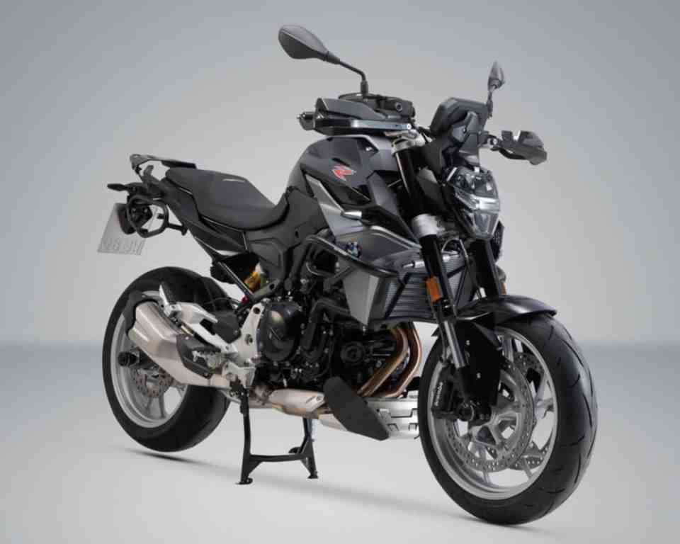 SW-Motech Centerstand for BMW F900R / F900XR