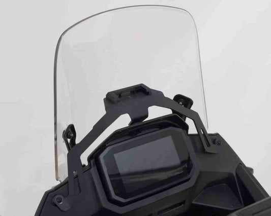 SW-Motech Cockpit GPS Mount for Honda XL750 Transalp - GPS.01.070.10000/B - Riders Junction