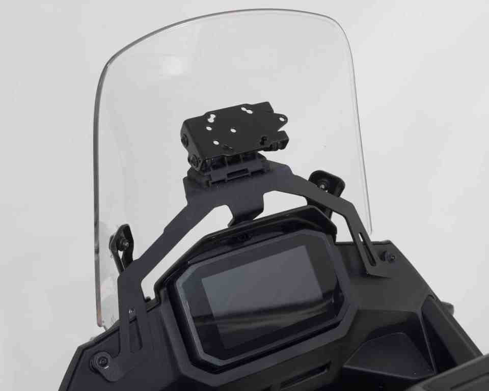 SW-Motech Cockpit GPS Mount for Honda XL750 Transalp