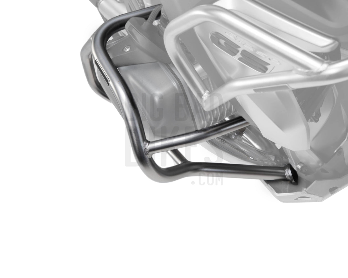 SW-Motech Crashbars for BMW R1250GS – Stainless Steel