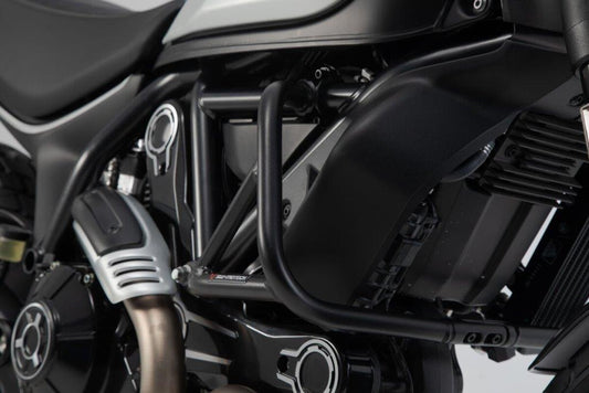 SW-Motech Crashbars for Ducati Scrambler / Scrambler Desert Sled - SBL.22.577.10001/B - Riders Junction