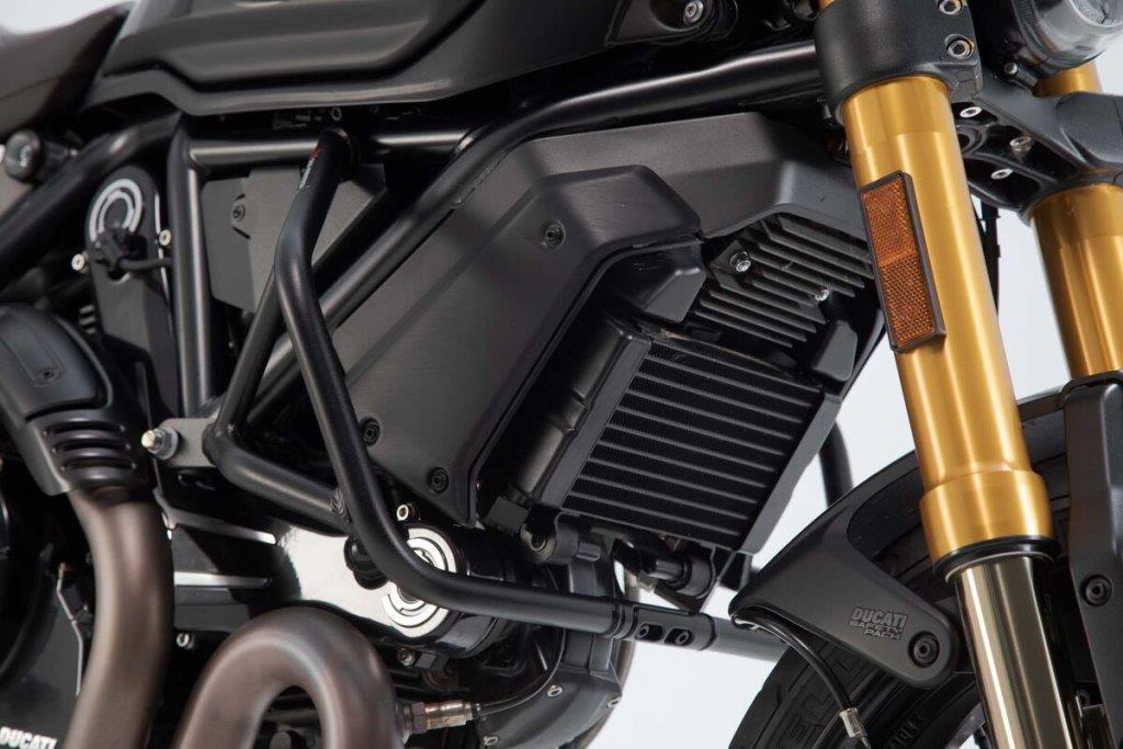 SW-Motech Crashbars for Ducati Scrambler 1100 - SBL.22.895.10000/B - Riders Junction