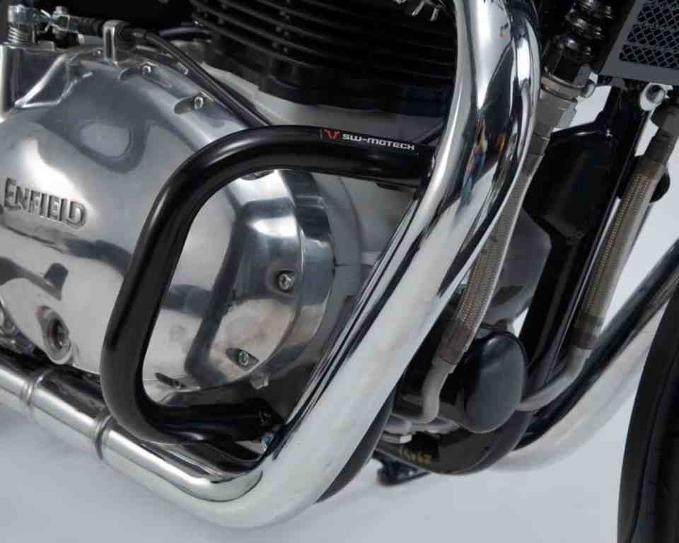 SW-Motech Crashbars for Royal Enfield Interceptor/ Continental