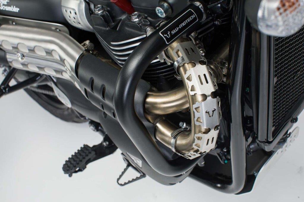 SW-Motech Crashbars for Triumph Street Scrambler / Bonneville Bobber