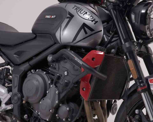 SW-Motech Crashbars for Triumph Trident 660 - SBL.11.842.10000/B - Riders Junction