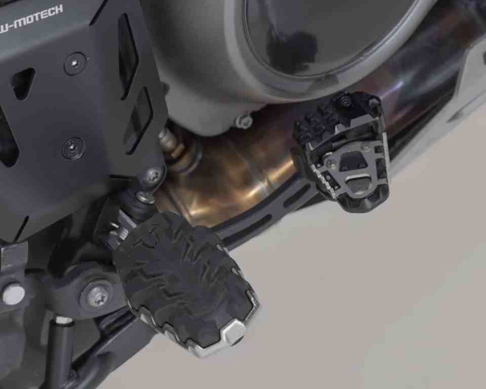 SW-Motech Extension For Brake Pedal for Harley-Davidson Pan America Special