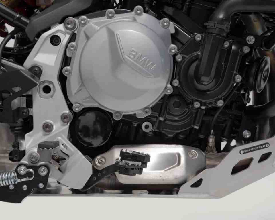 SW-Motech Extension for Brake Pedal for BMW F750GS/F850GS