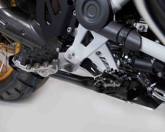 SW-Motech Extension for Brake Pedal for BMW R1200GS / R1250GS - FBE.07.781.10000/B - Riders Junction