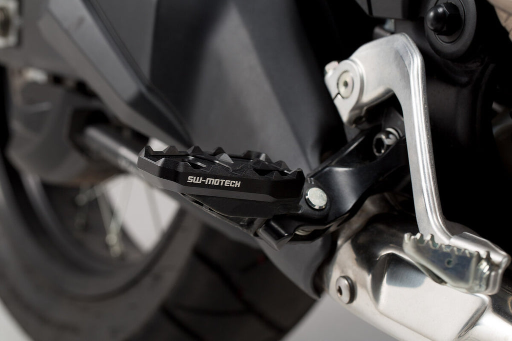 SW-Motech Footrest Extension for Honda Africa Twin DCT / Adventure Sports