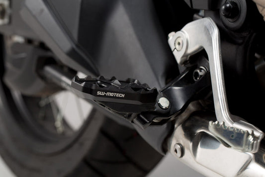 SW-Motech Footrest Extension for Honda Africa Twin DCT / Adventure Sports
