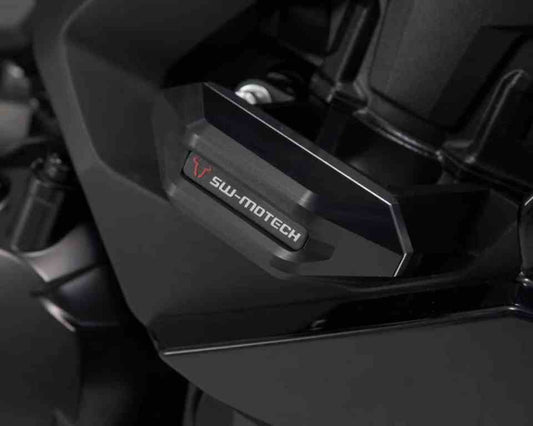 SW-Motech Frame Sliders for Kawasaki Ninja 1000 - STP.08.590.11601/B - Riders Junction