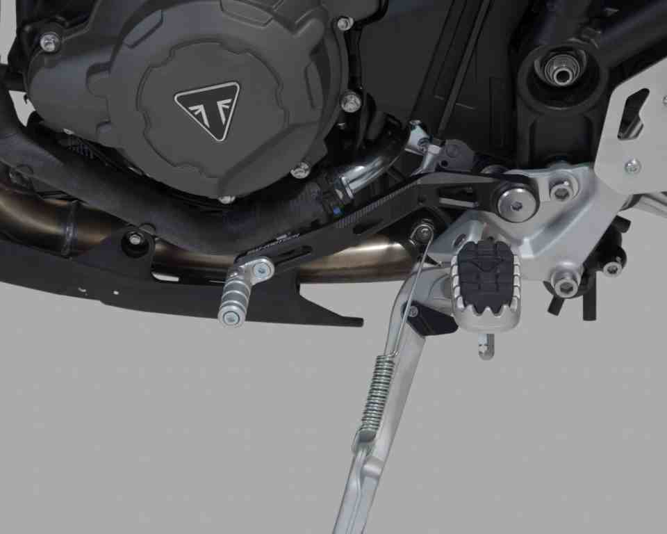 SW-Motech Gear Lever for Triumph Tiger 900