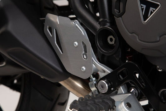 SW-Motech Heel Guard for Triumph Tiger 900 – Right - SCT.11.953.10000/S - Riders Junction