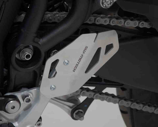 SW-Motech Heel Guard for Triumph Tiger 900 – Left - SCT.11.953.10100/S - Riders Junction